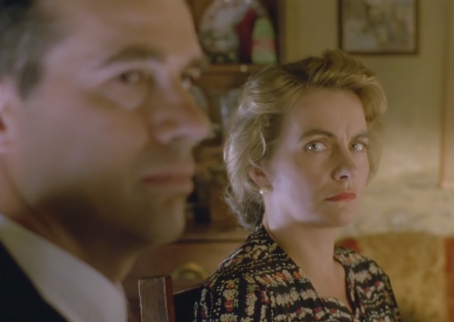 "Agatha Christie's Poirot" Dumb Witness