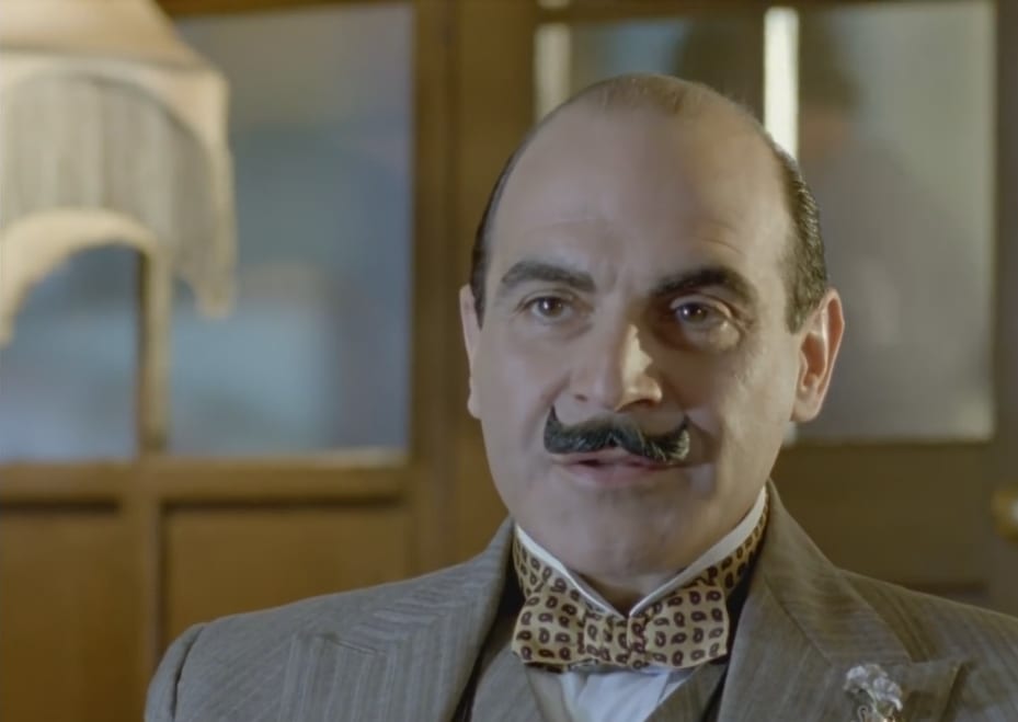 "Agatha Christie's Poirot" Dumb Witness
