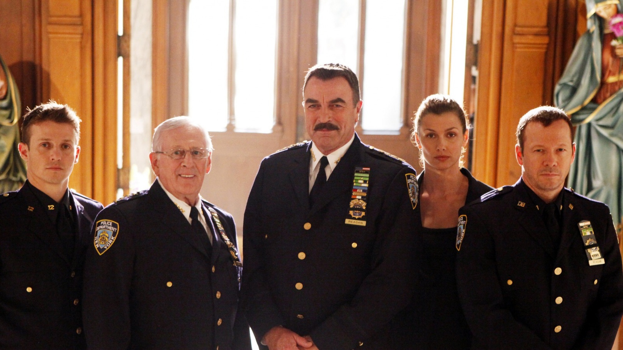 Blue Bloods