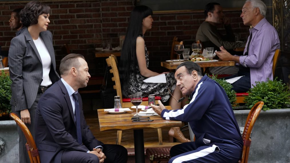 Blue Bloods
