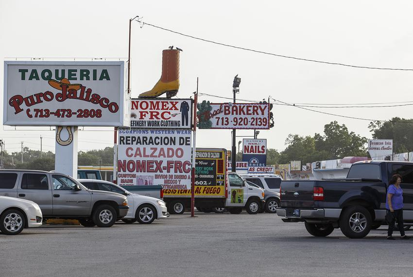 Pasadena, Texas
