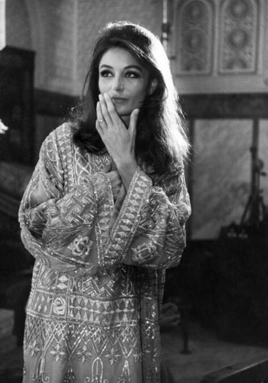 Picture of Anouk Aimée