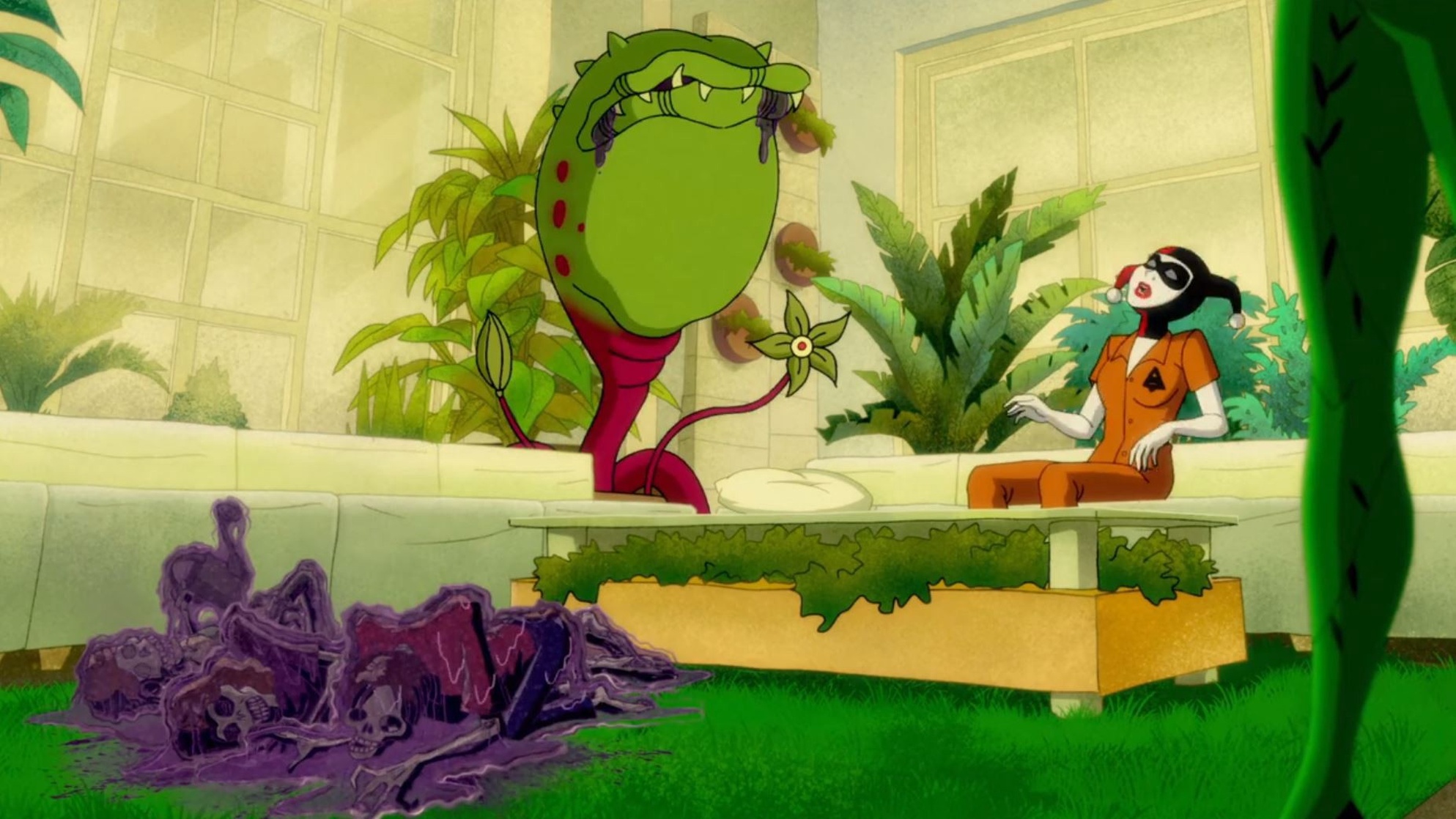 Frank the Plant
