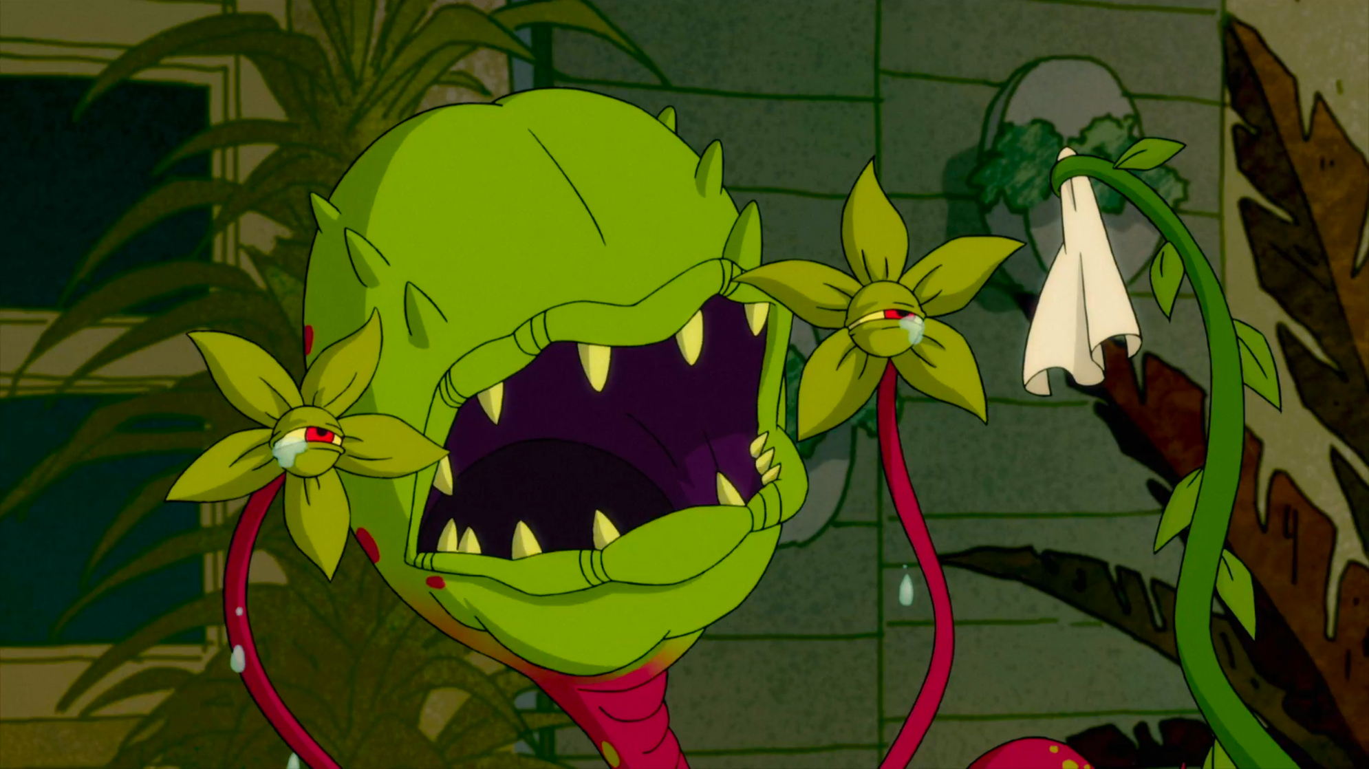 Frank the Plant