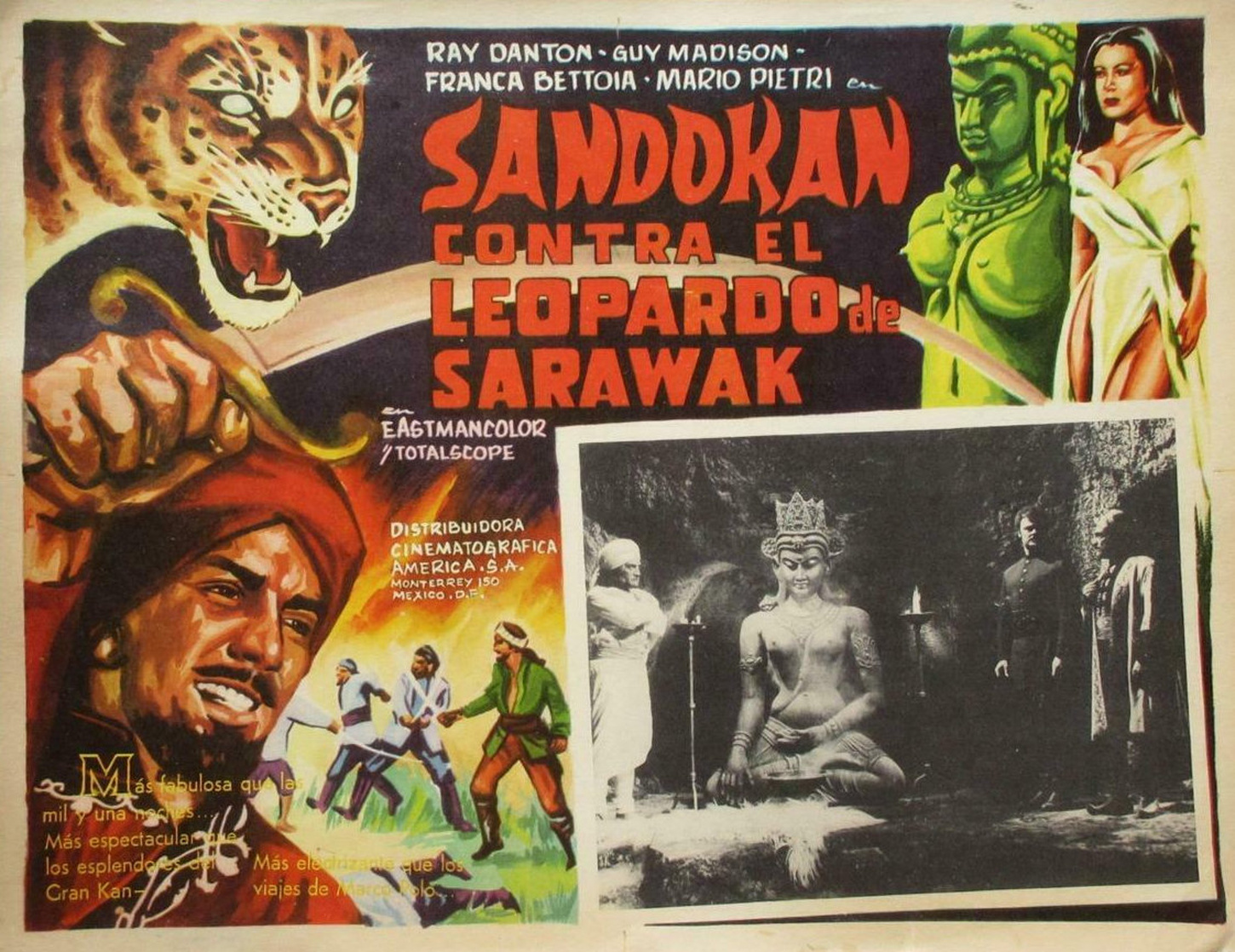 Return of Sandokan