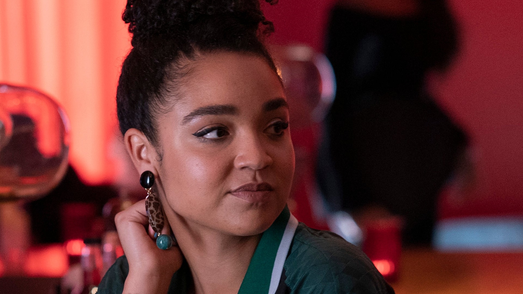 Aisha Dee