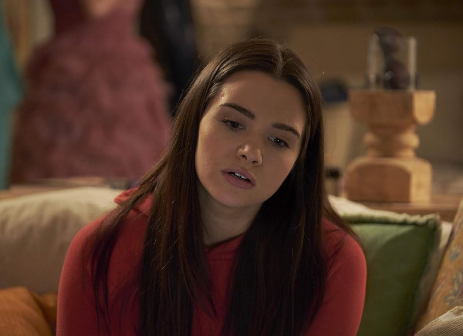 Katie Stevens