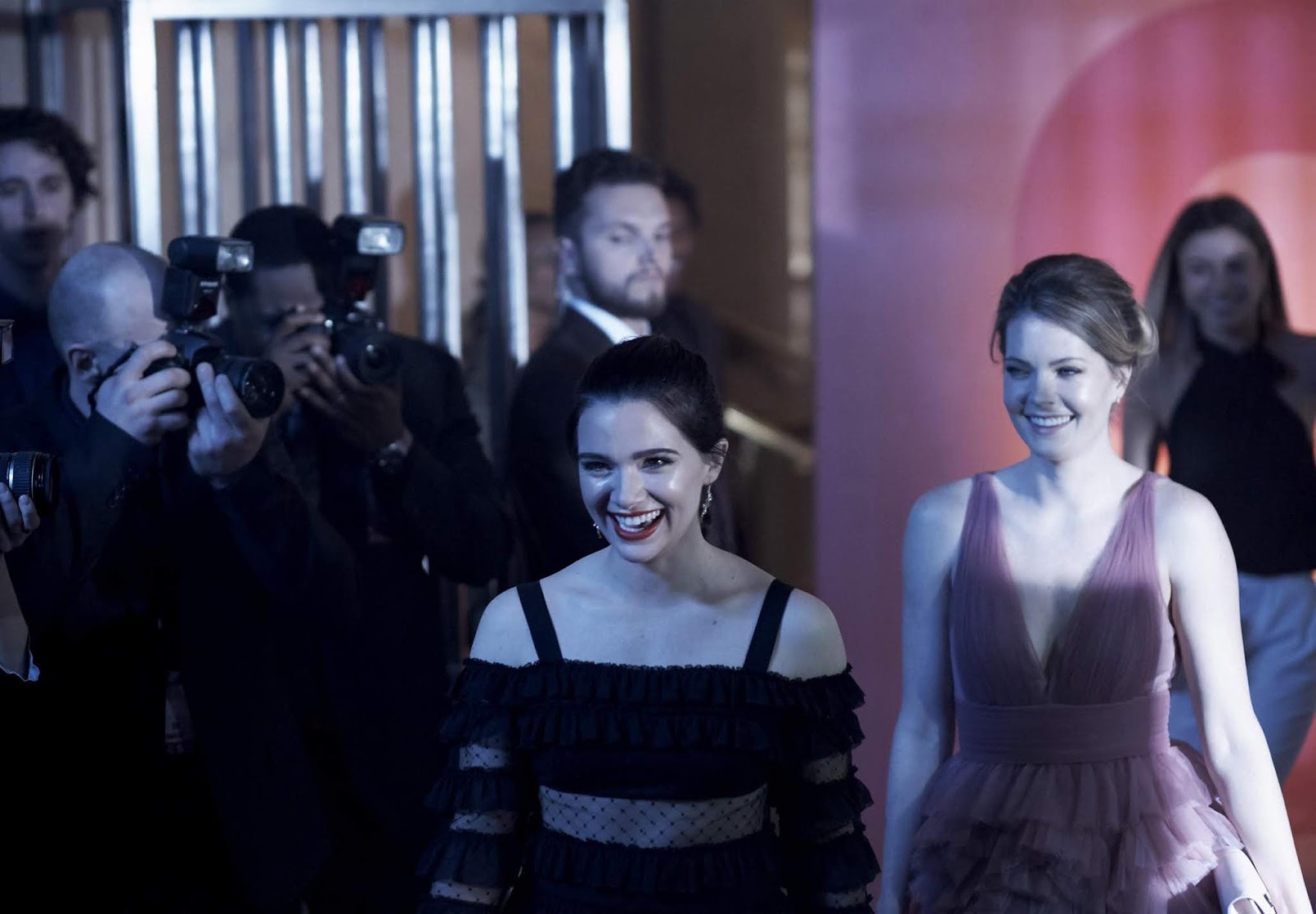 Katie Stevens