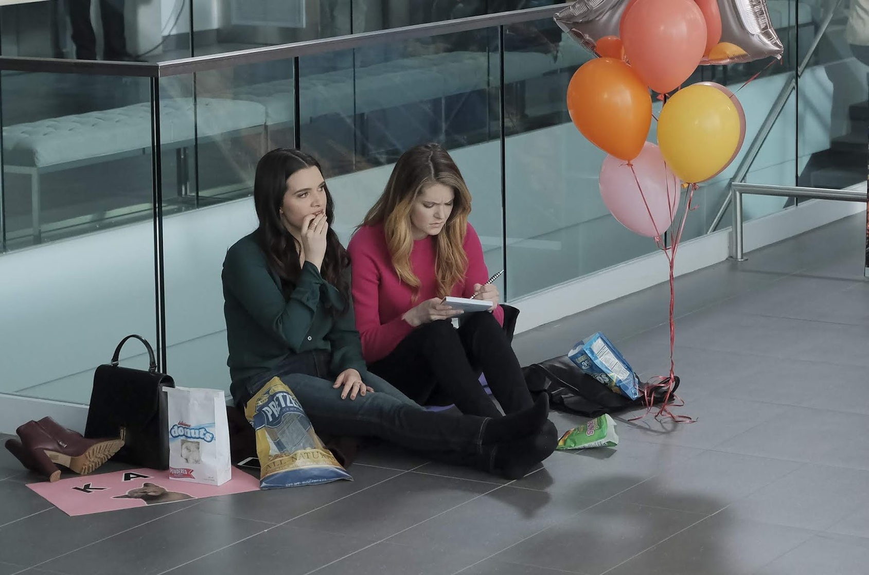 Katie Stevens