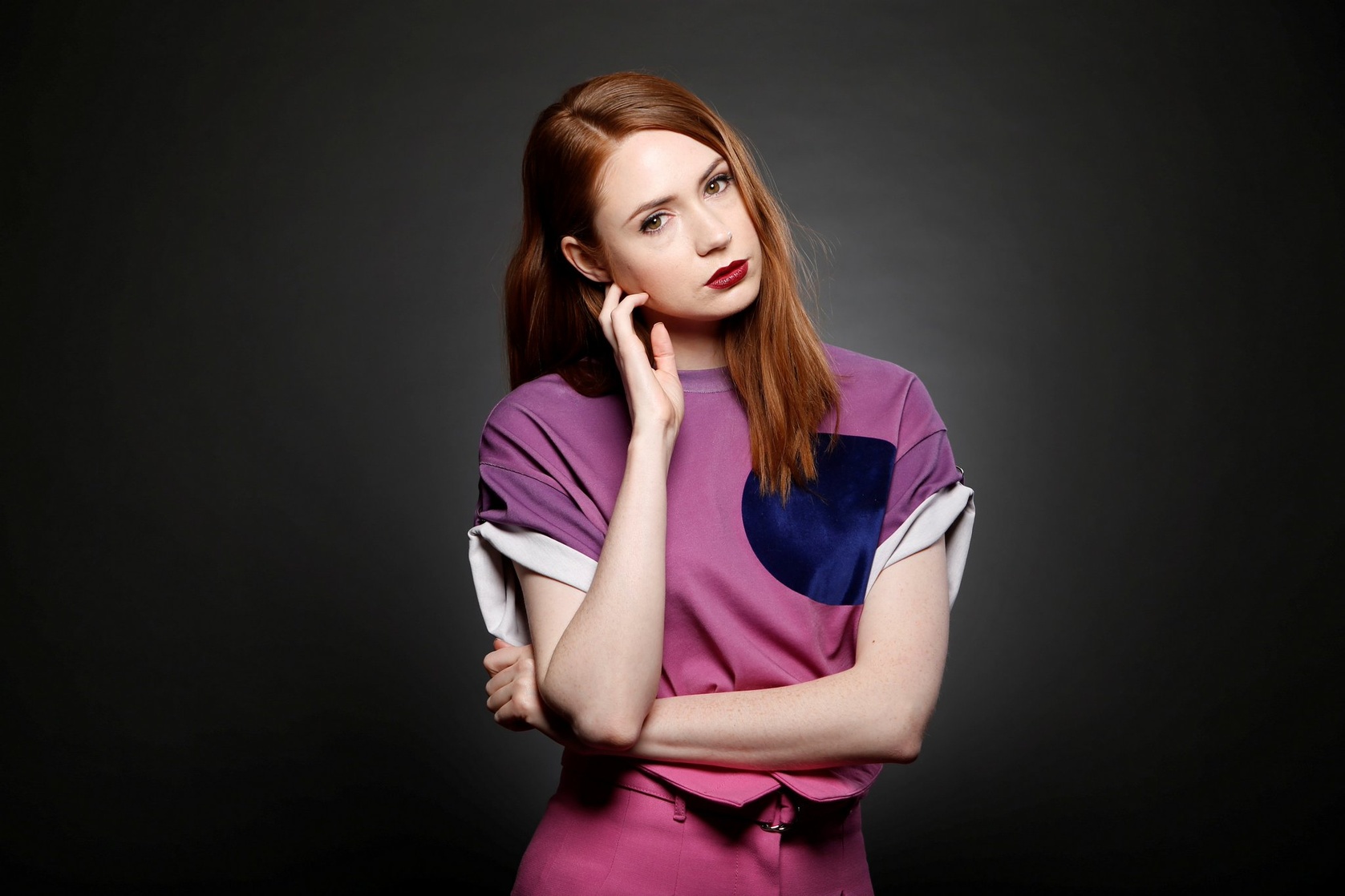 Karen Gillan