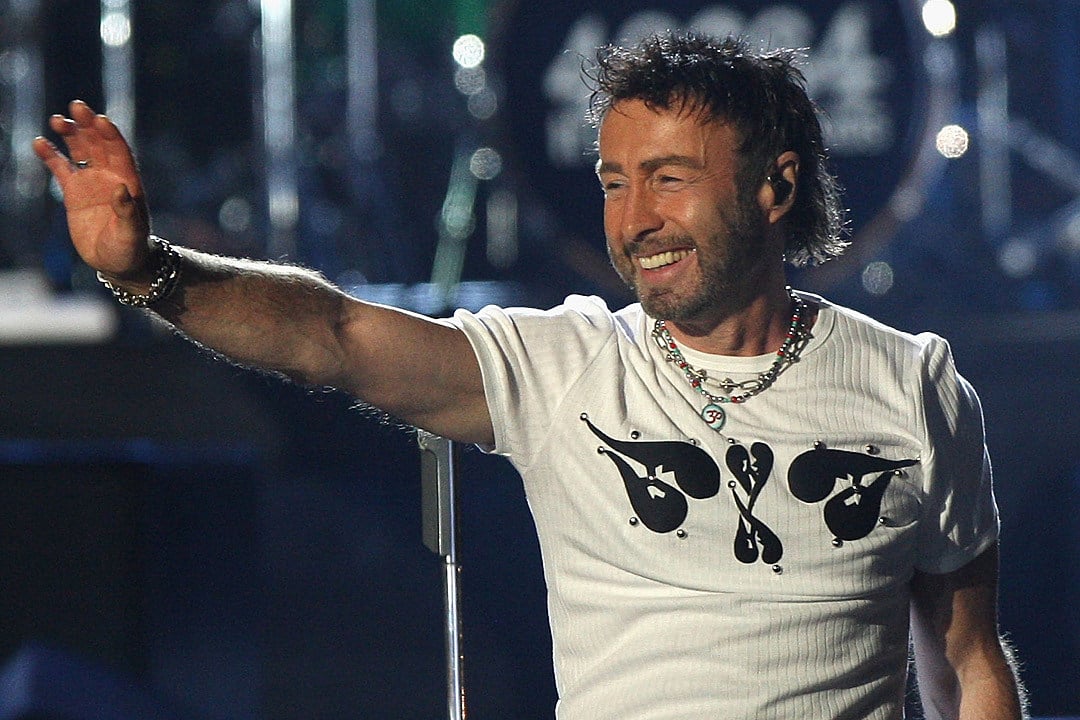 Paul Rodgers