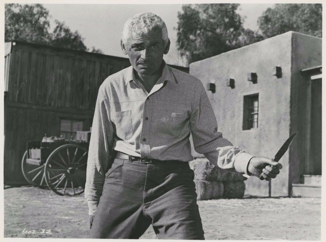 Jeff Chandler