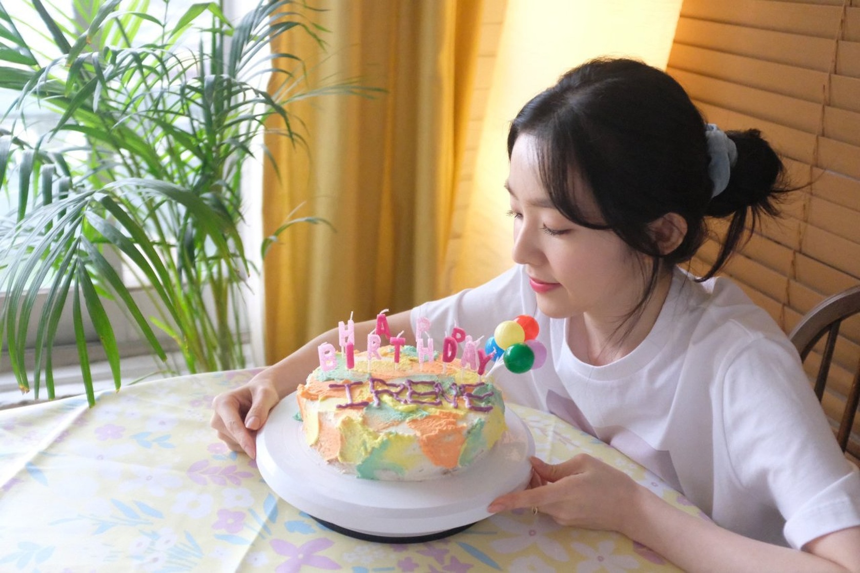 Irene (Bae Ju Hyun)