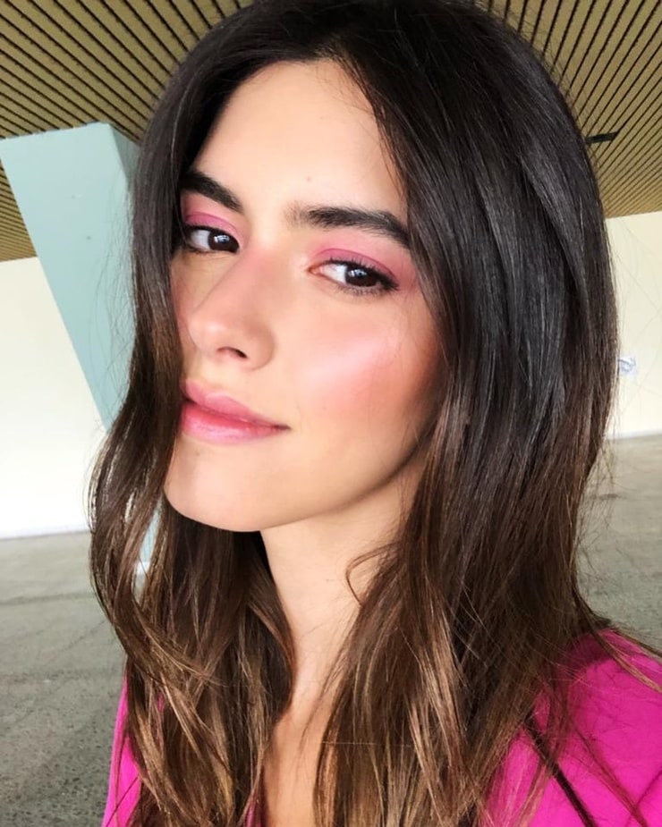 Picture Of Paulina Vega