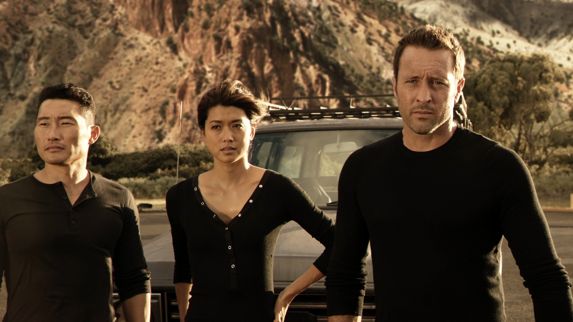 Hawaii Five-0