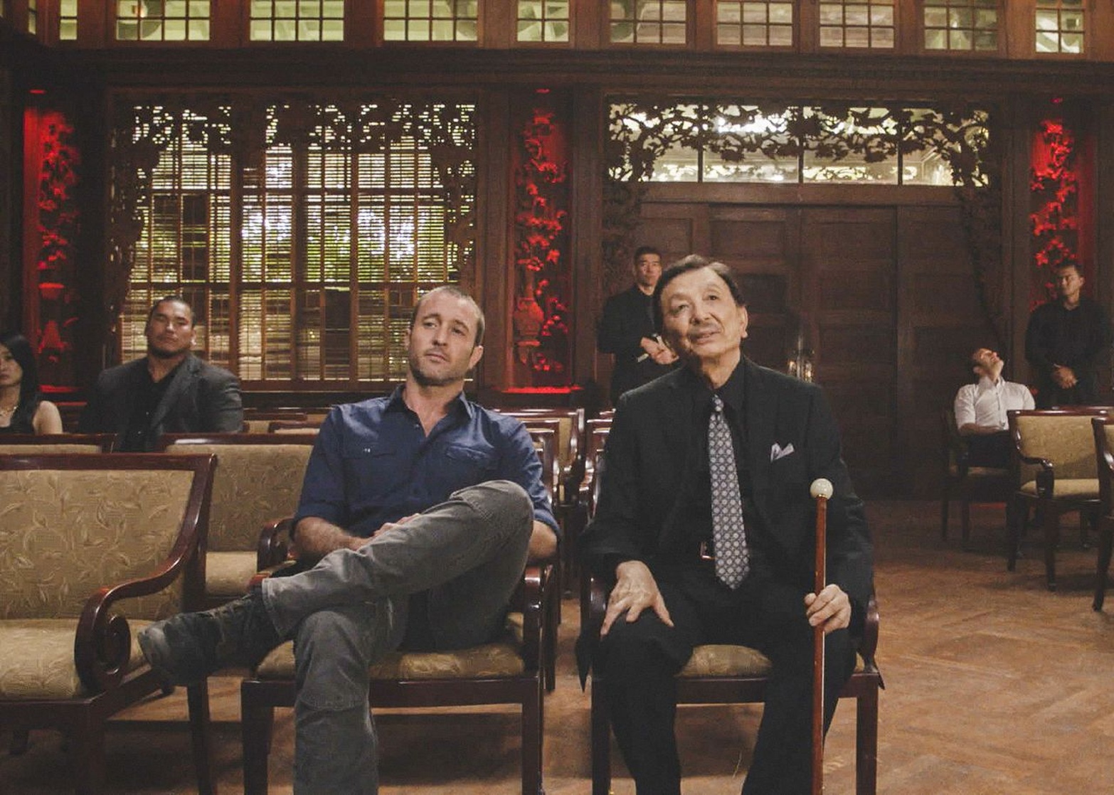 Hawaii Five-0