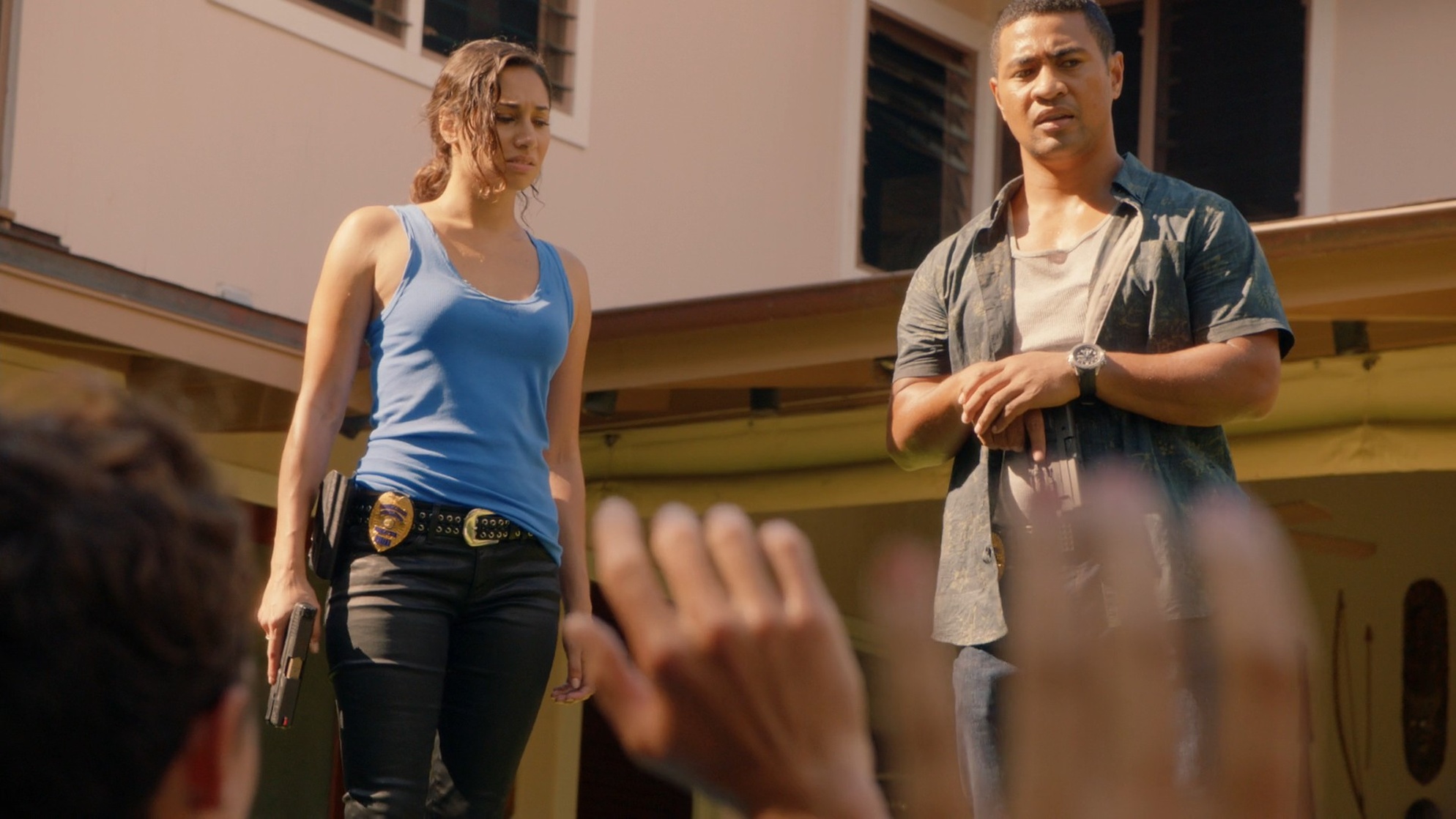 Hawaii Five-0