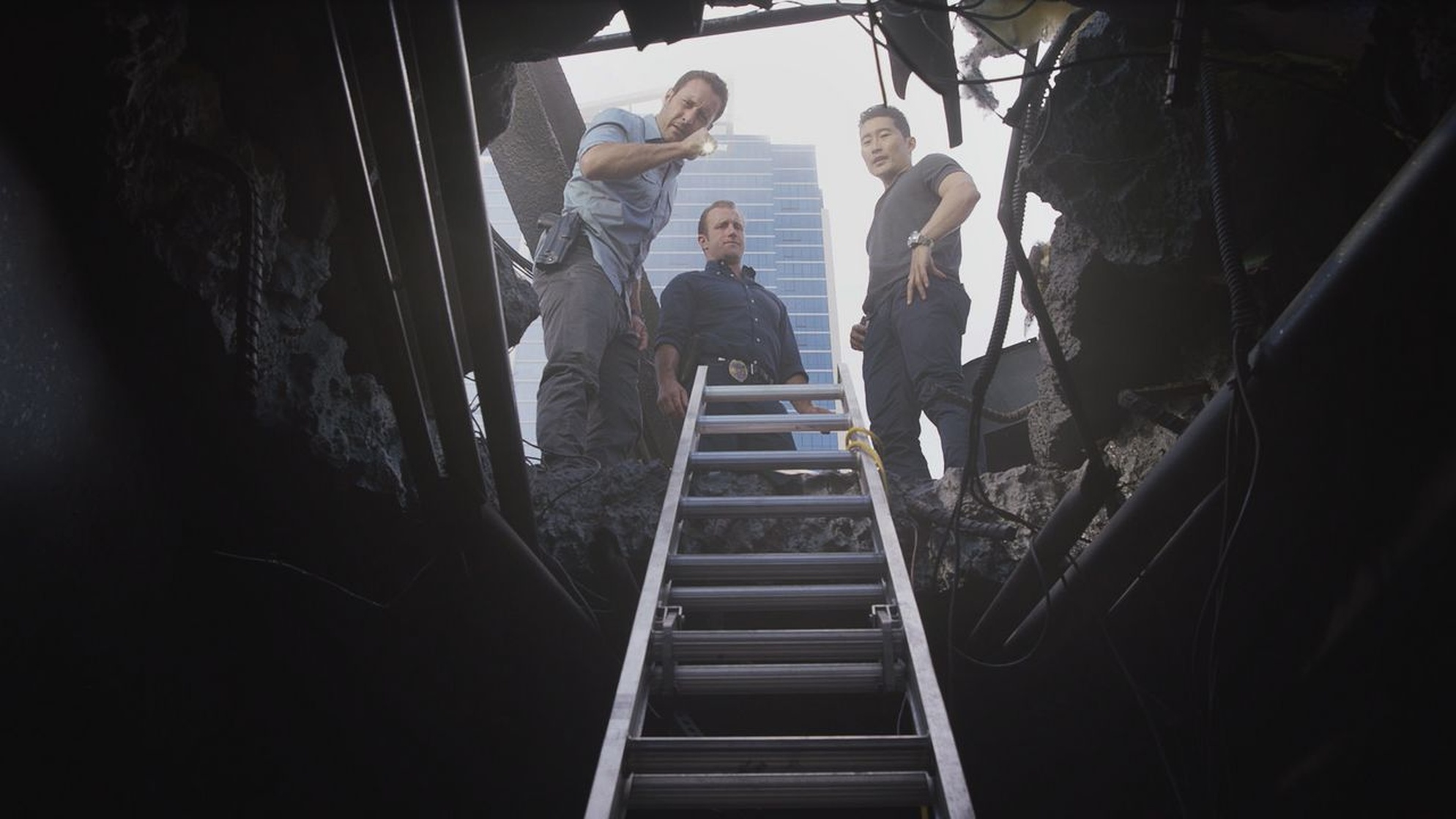 Hawaii Five-0