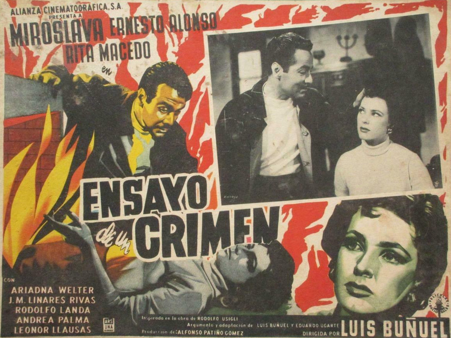 The Criminal Life of Archibaldo de la Cruz The Criminal Life of Archibaldo de la Cruz