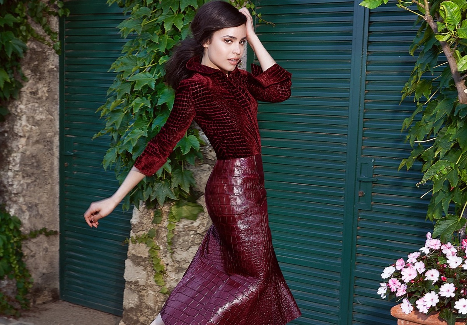 Sofia Carson