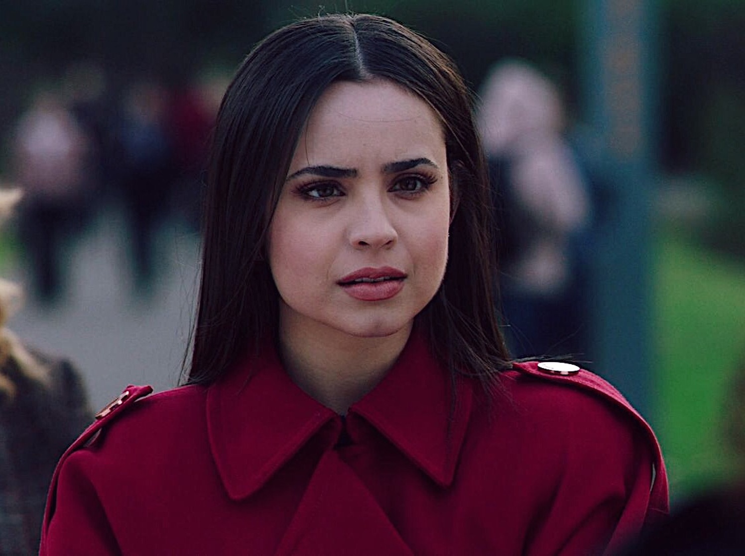 Sofia Carson