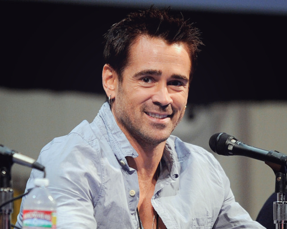 Colin Farrell Colin Farrell
