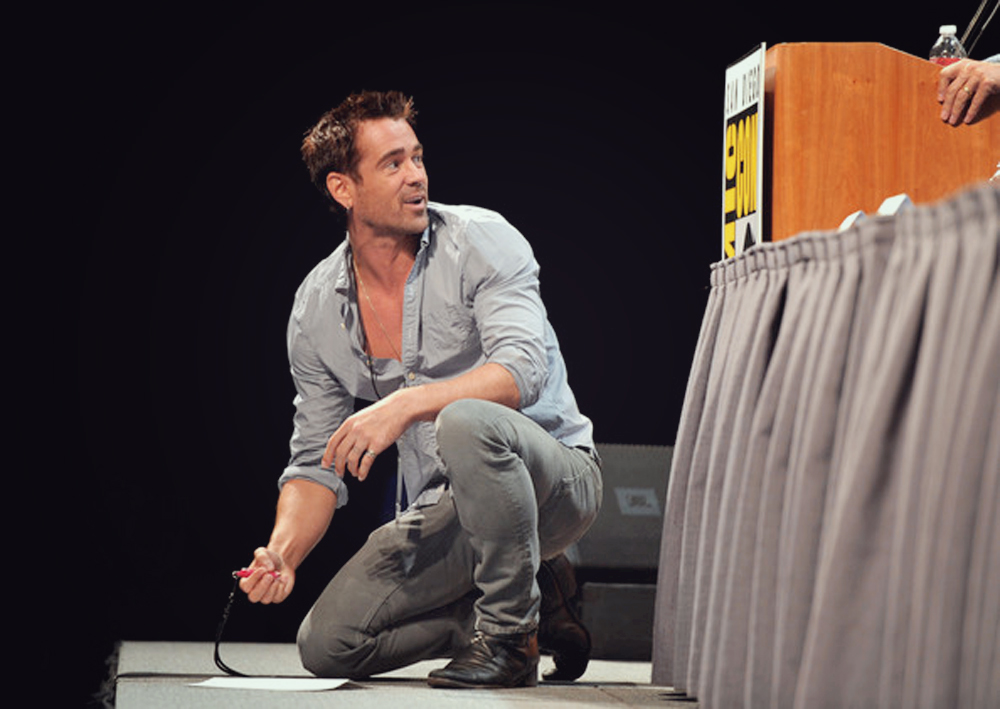 Colin Farrell