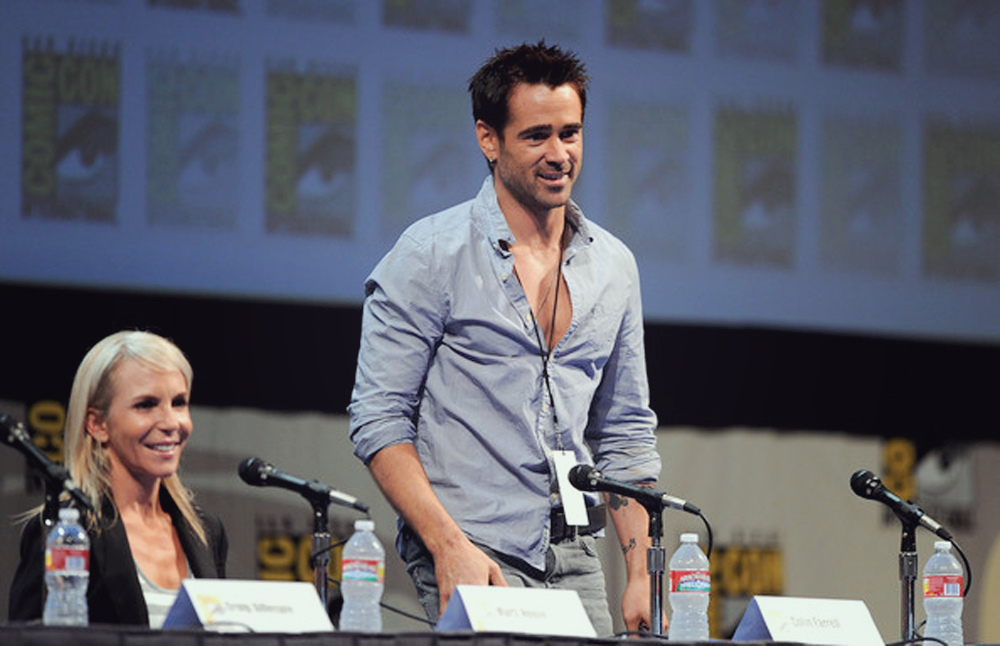 Colin Farrell