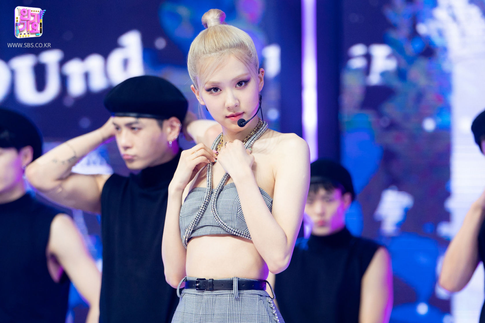 Roseanne Park