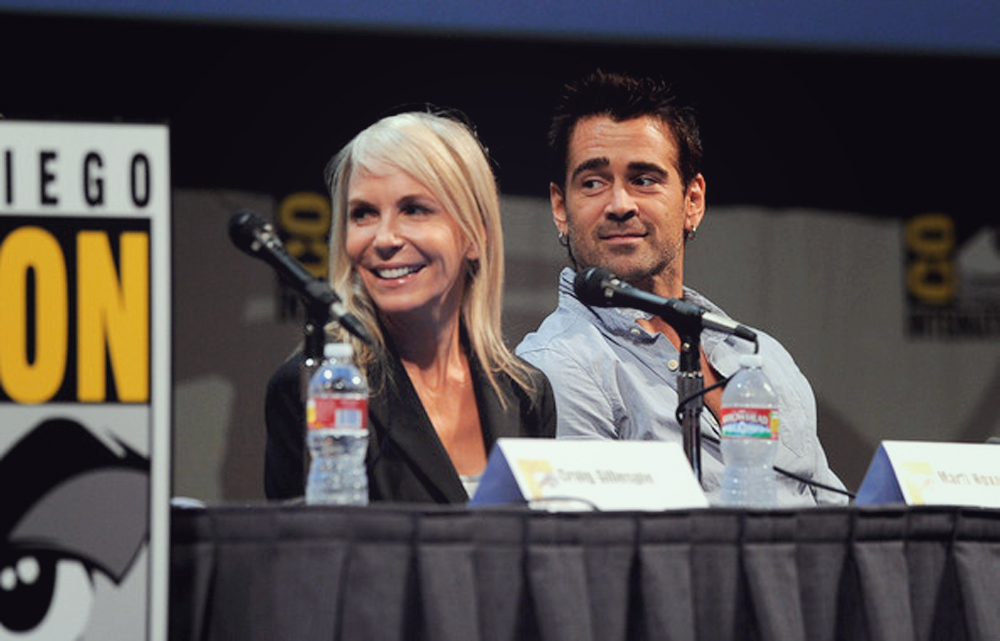 Colin Farrell