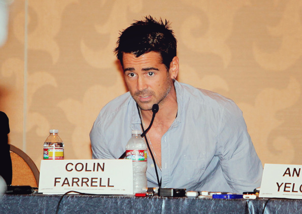 Colin Farrell