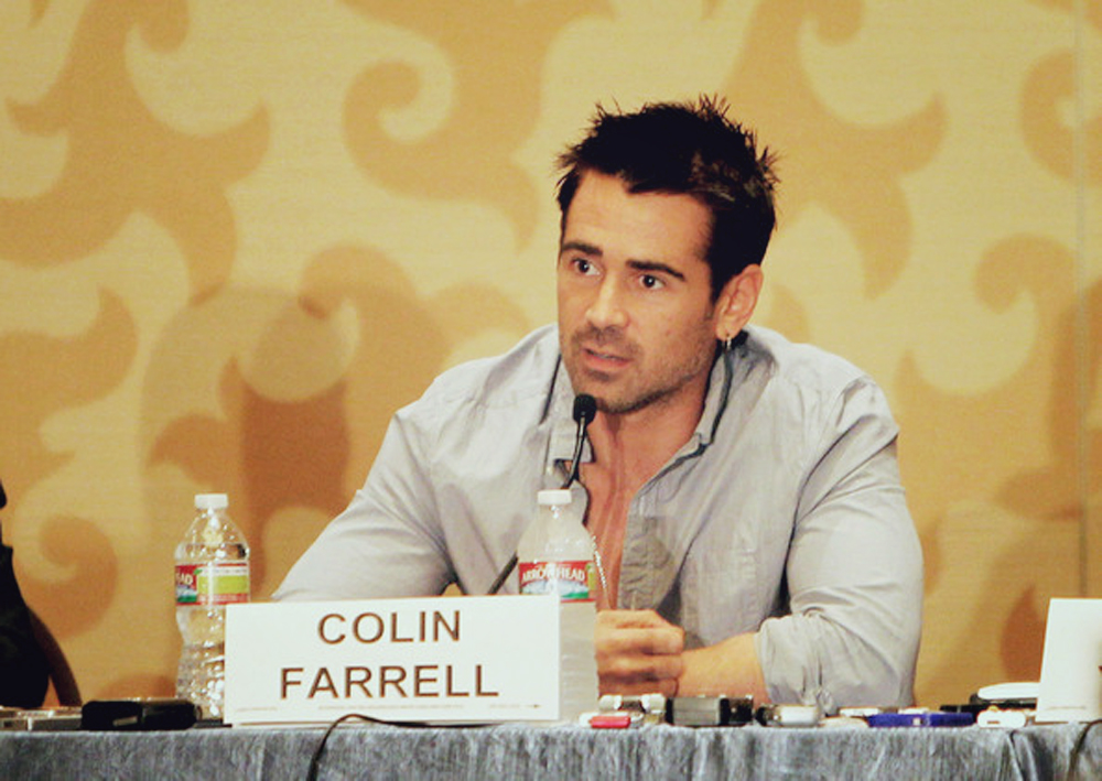 Colin Farrell
