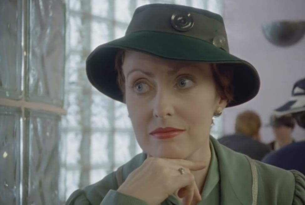 Pauline Moran Pauline Moran