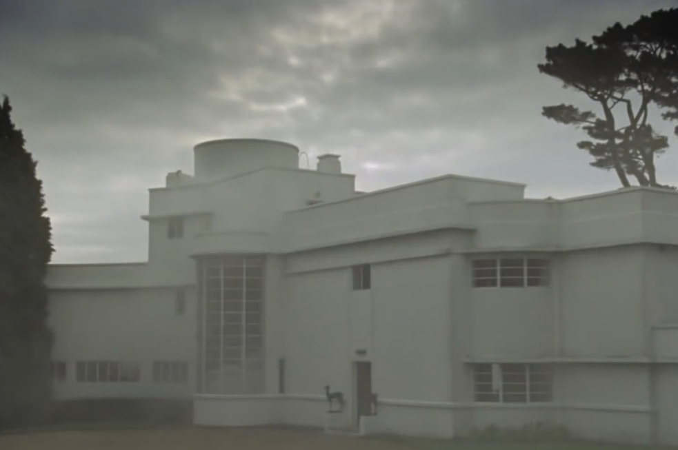The Disappearance of Mr. Davenheim