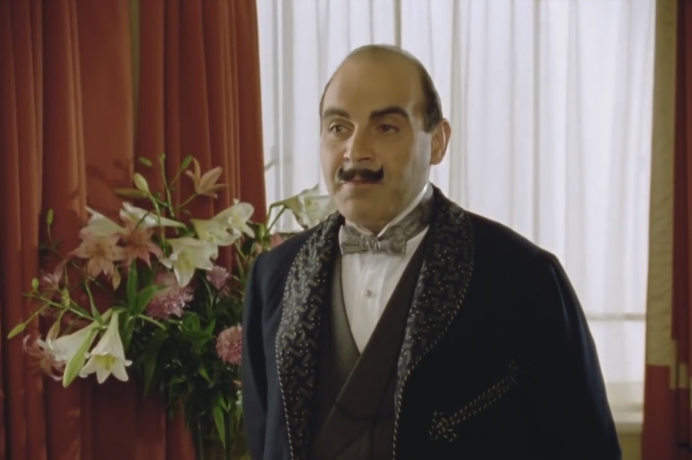 The Disappearance of Mr. Davenheim