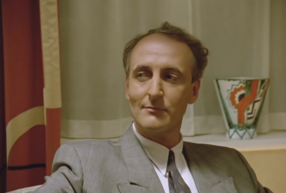 The Disappearance of Mr. Davenheim