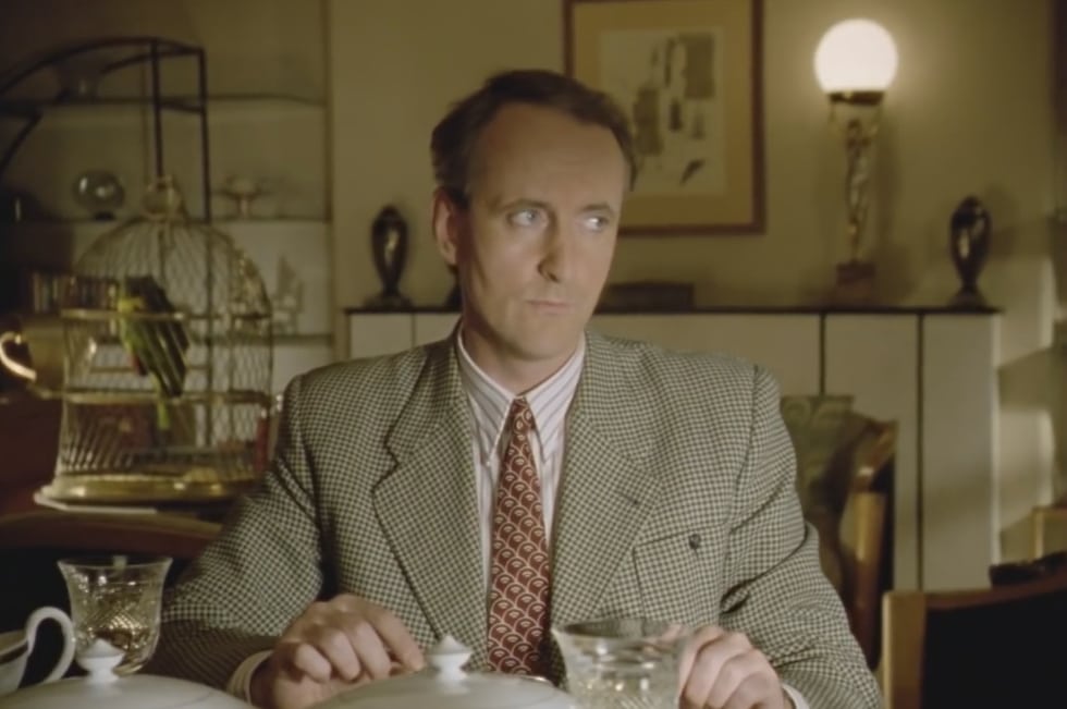 The Disappearance of Mr. Davenheim