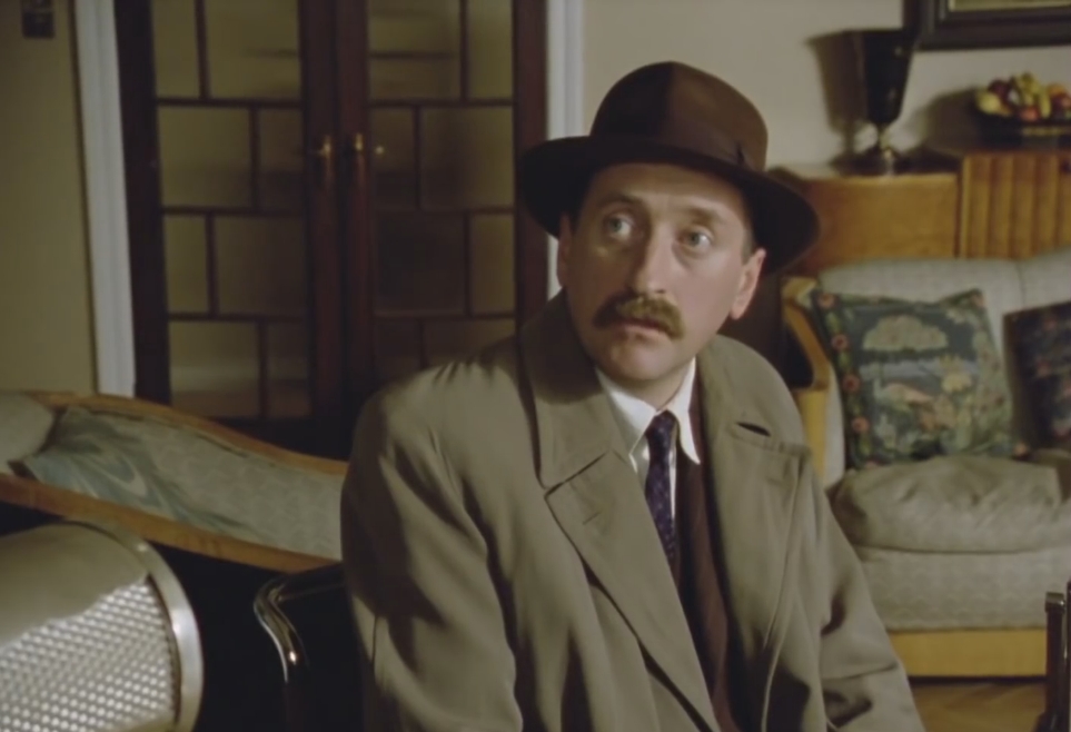 The Disappearance of Mr. Davenheim