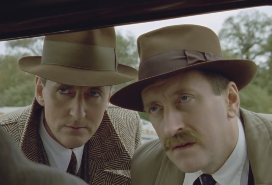 The Disappearance of Mr. Davenheim