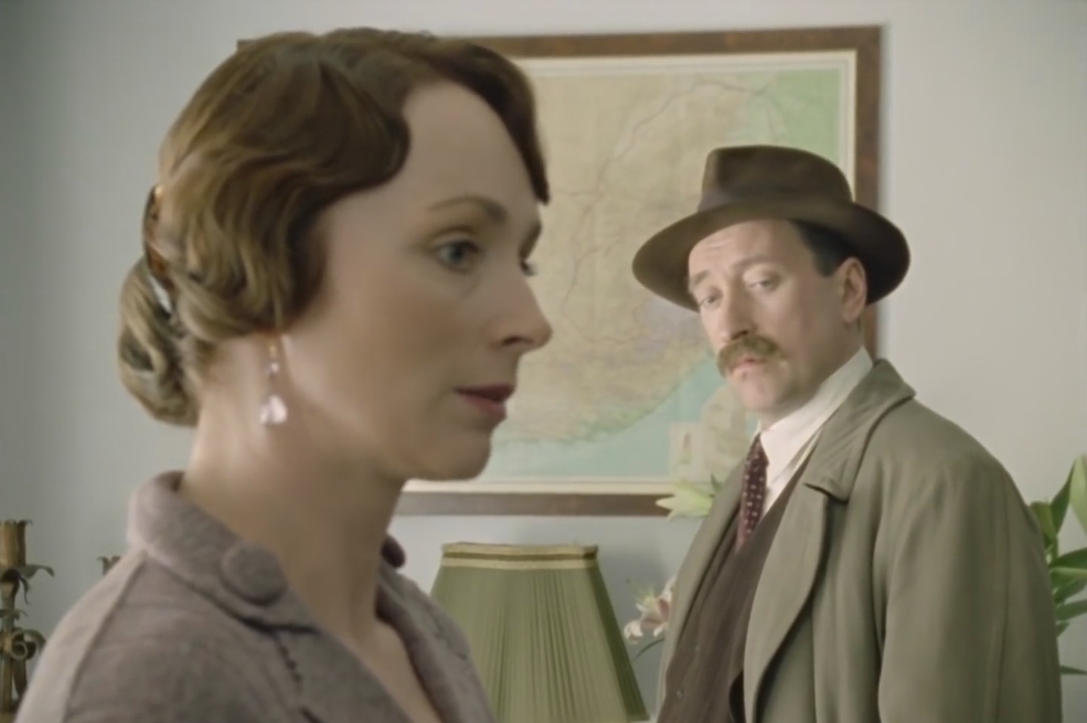 The Disappearance of Mr. Davenheim