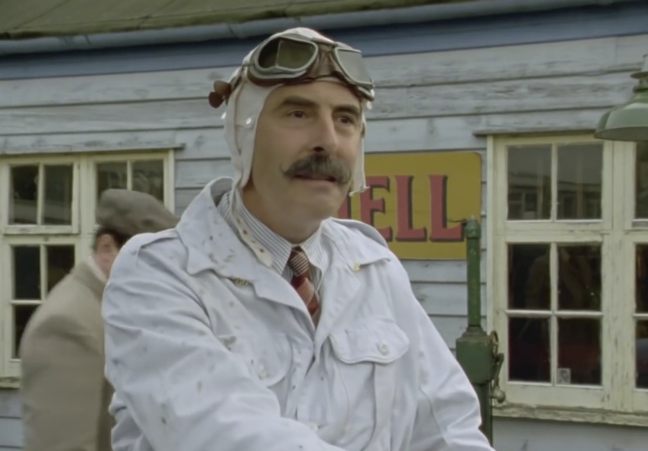 The Disappearance of Mr. Davenheim