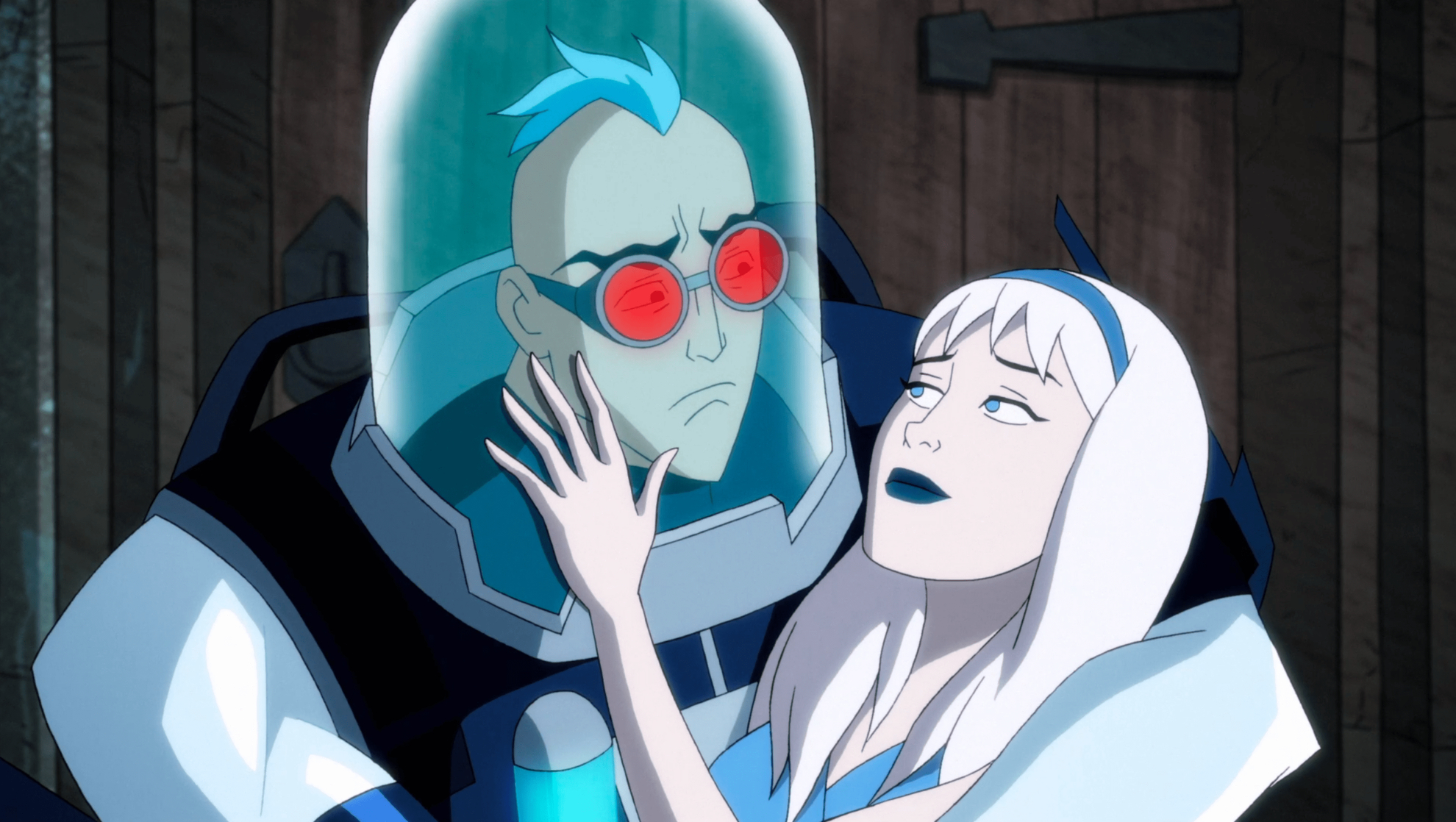 Mr. Freeze