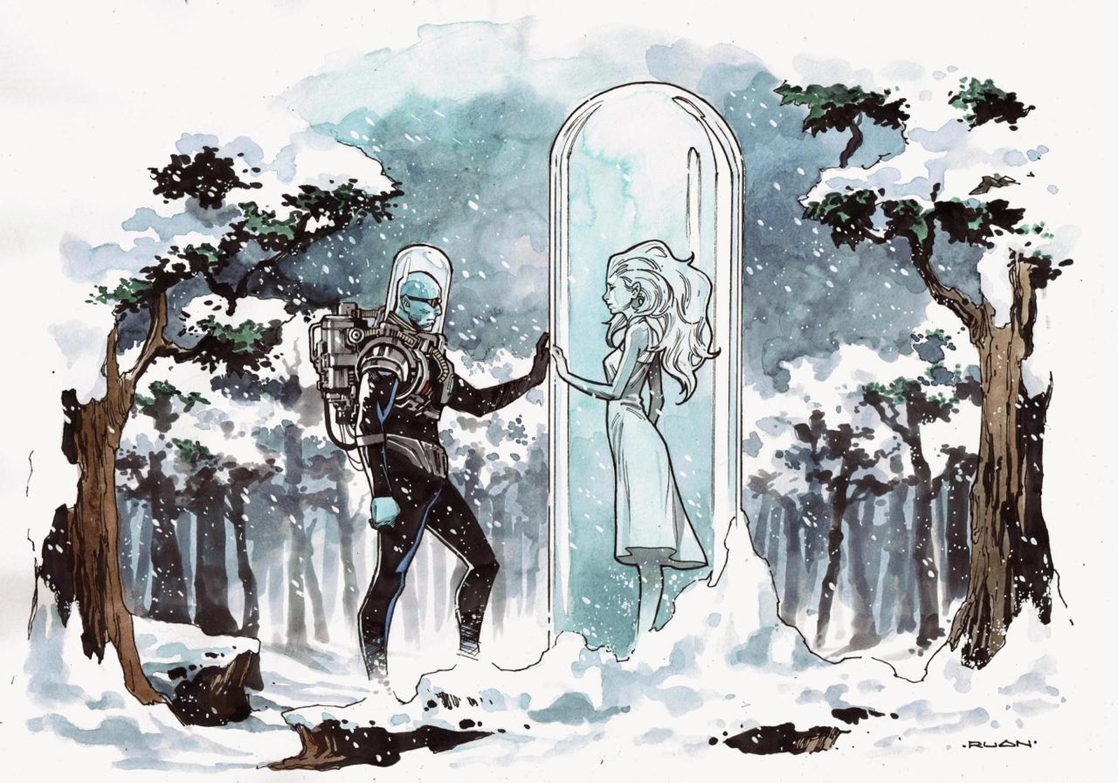 Mr. Freeze