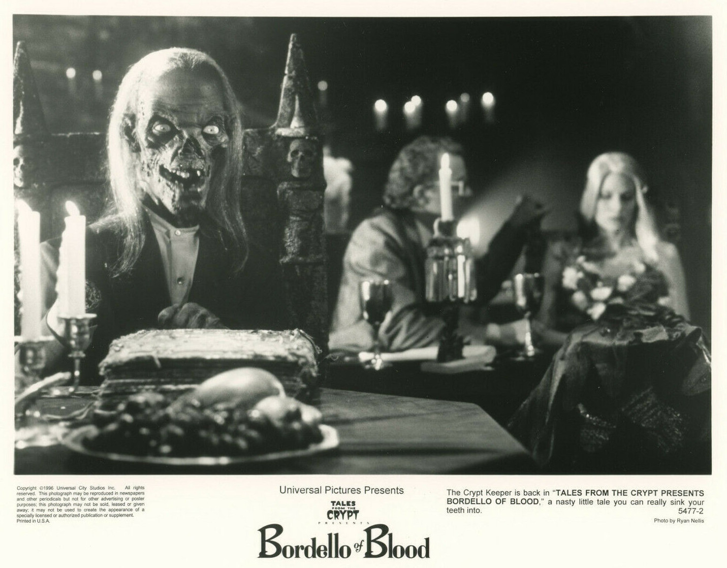 Tales from the Crypt: Bordello of Blood