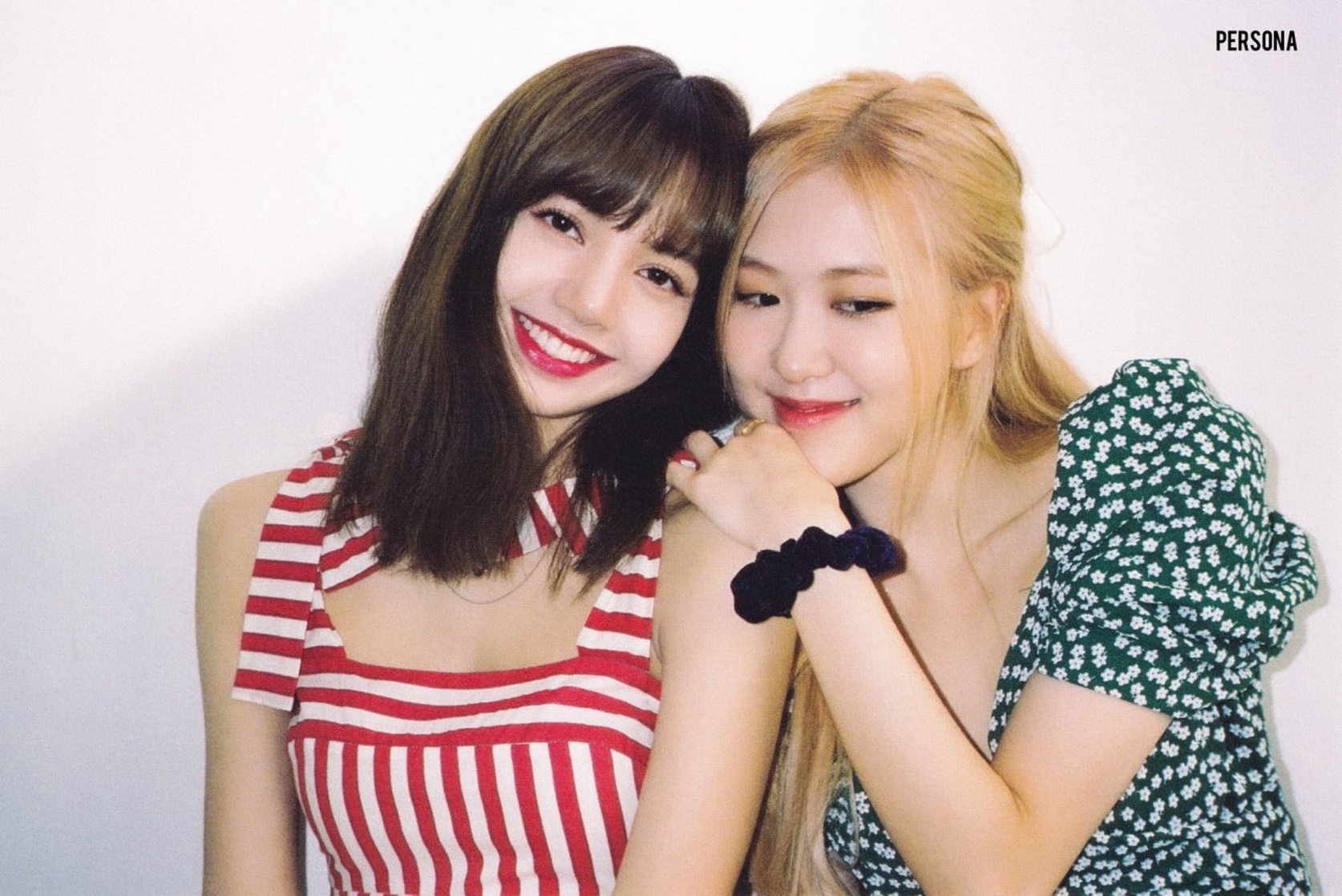 Black Pink Black Pink