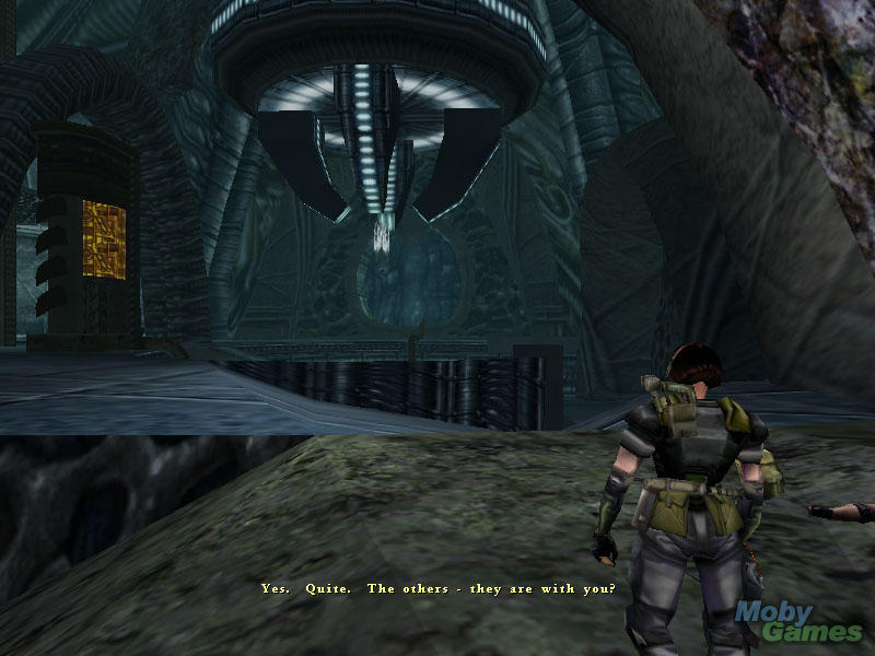 Aliens Versus Predator 2: Primal Hunt