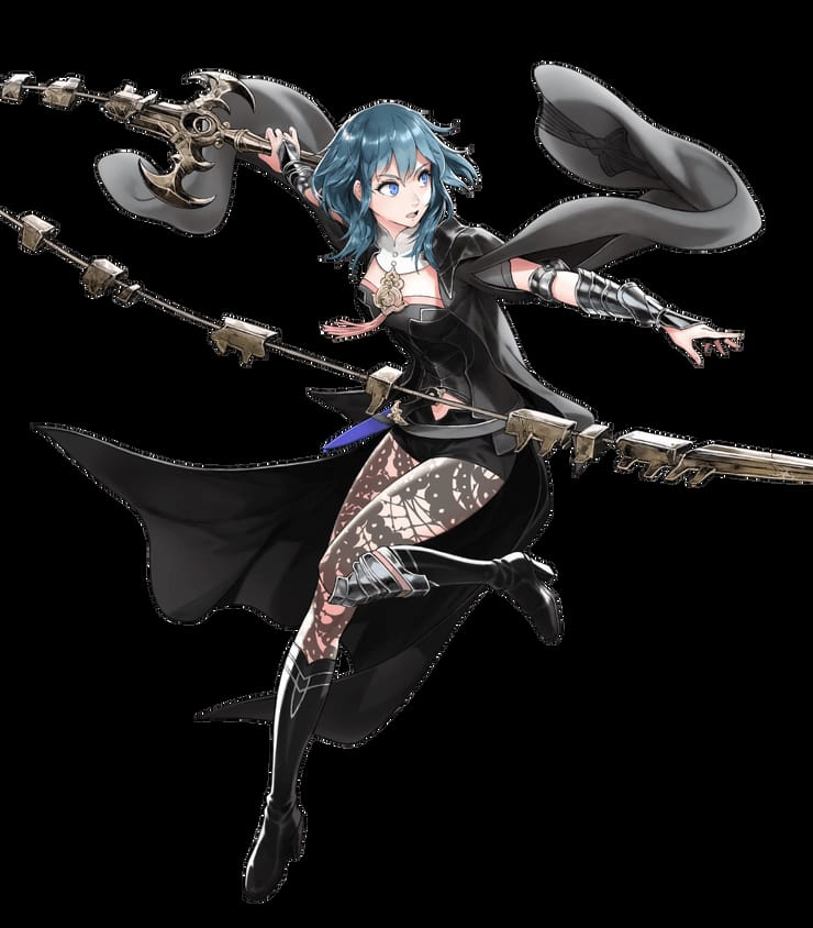 Byleth Eisner (Female) image