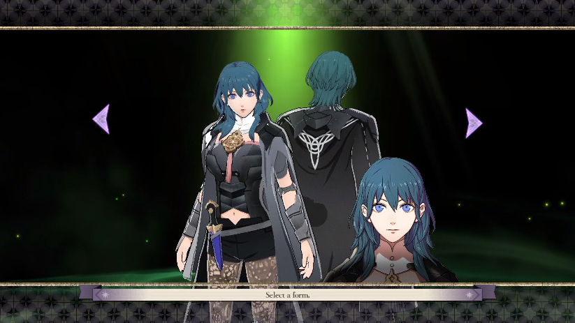 Byleth Eisner (Female)