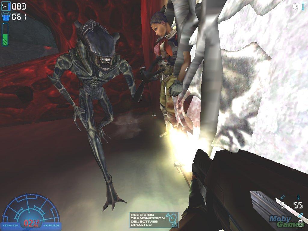 Aliens Versus Predator 2