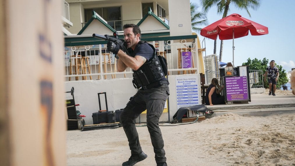 Hawaii Five-0